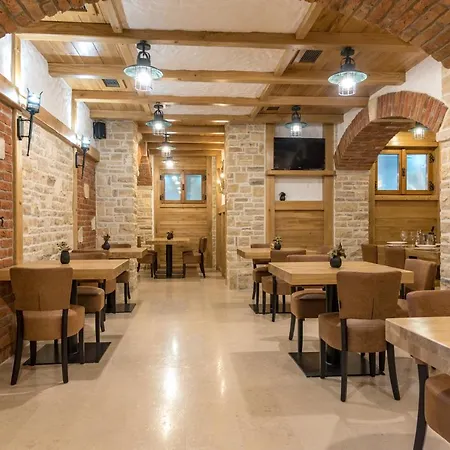 Διαμέρισμα Rubinic Turanj