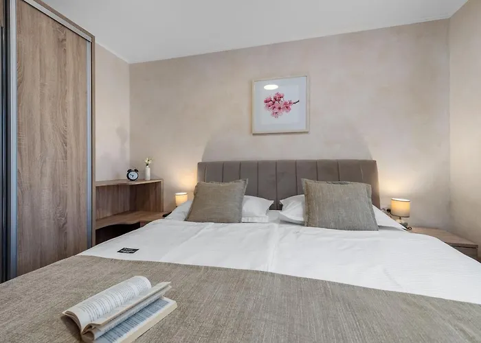 Rubinic Apartment Turanj