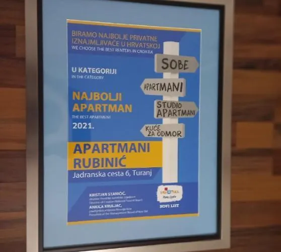 Rubinic Apartment
