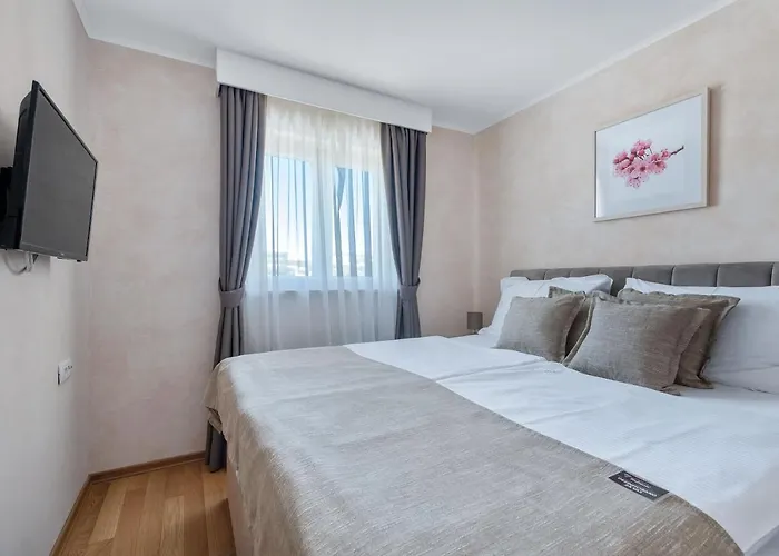 Apartment Rubinic *
