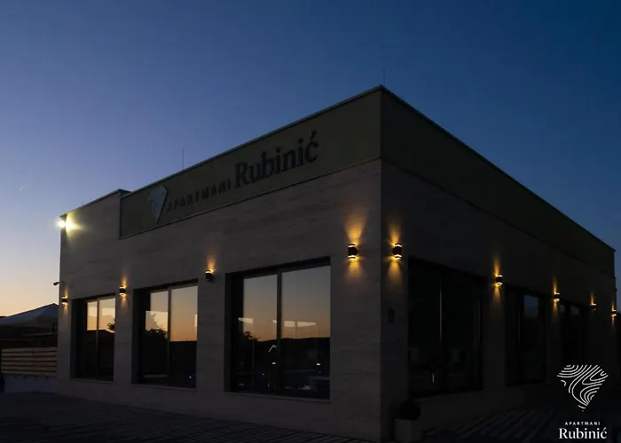 Rubinic Apartment *