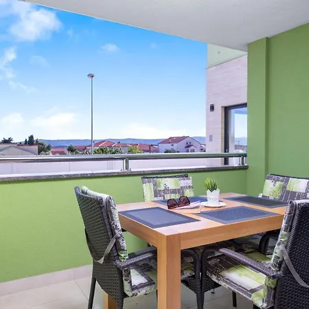 Appartement Rubinic *