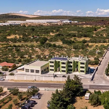 Rubinic Apartmán Turanj
