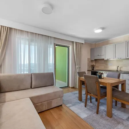 Appartement Rubinic *