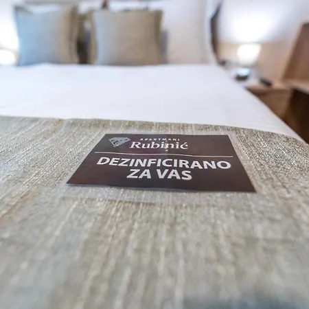 Appartement Rubinic Turanj