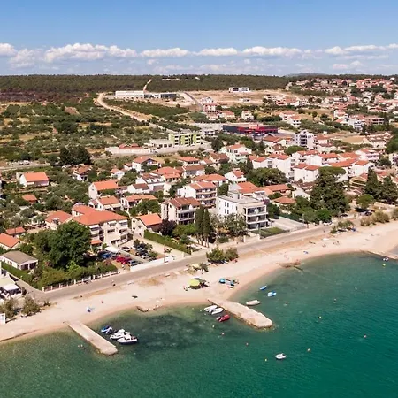 Rubinic Apartmán Turanj