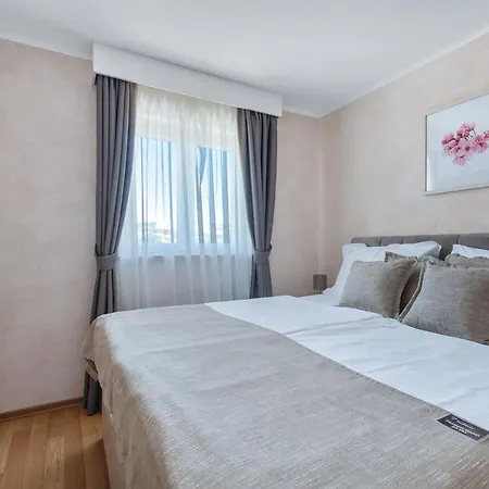 Apartmán Rubinic *