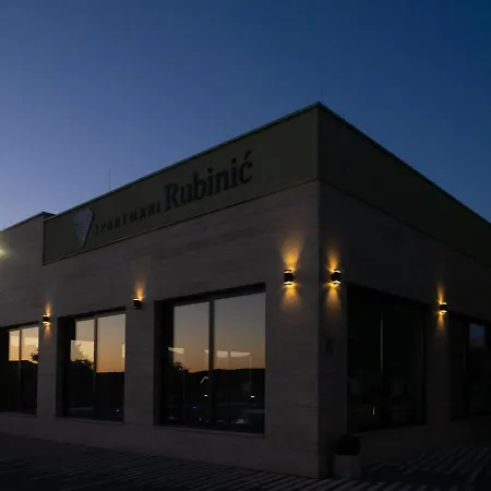 Rubinic Apartmán *