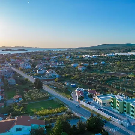 Apartmán Rubinic Turanj