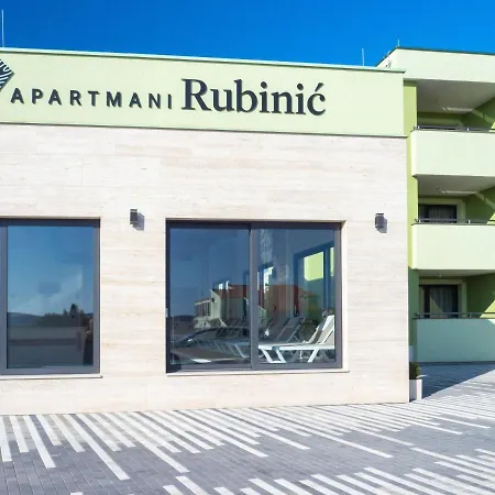 Rubinic Appartement *