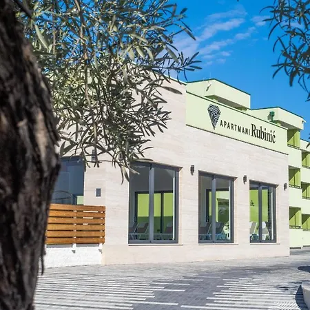 Apartament Rubinic