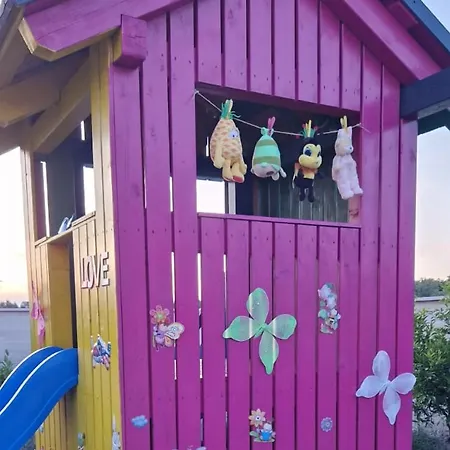 Apartmán Rubinic Turanj