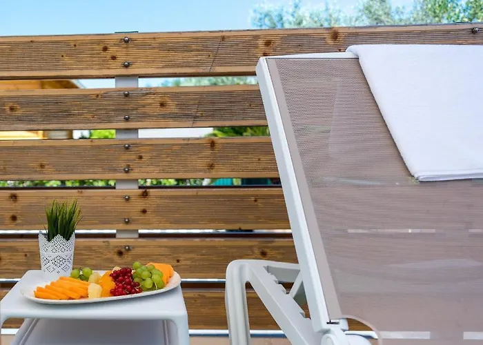 Rubinic Apartamento Turanj