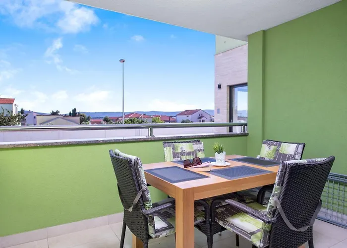 Appartement Rubinic *