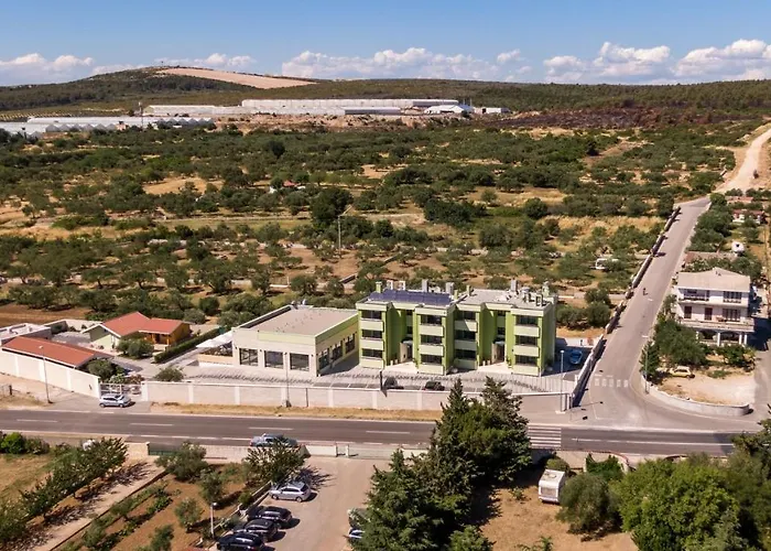 Rubinic Apartamento Turanj