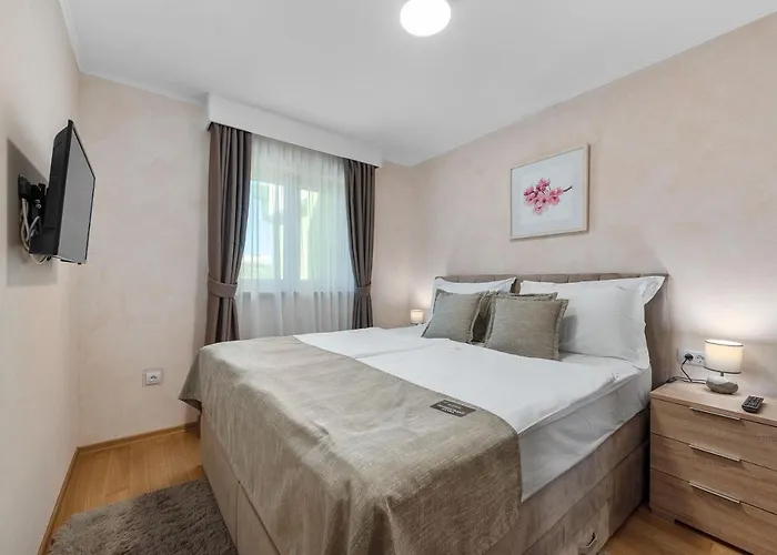 Rubinic Apartment Turanj