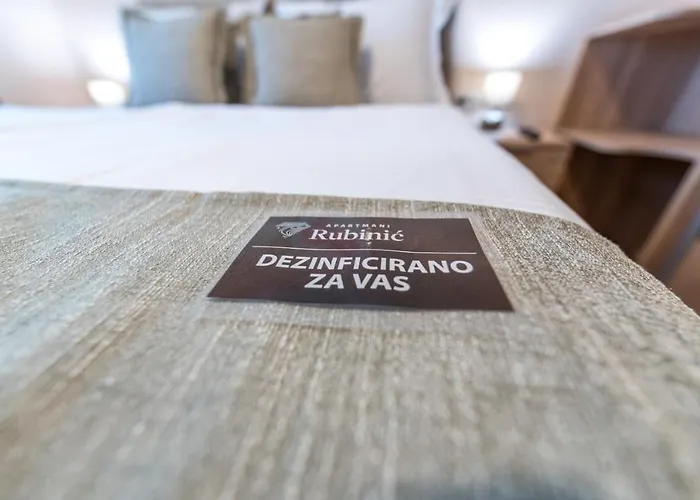 Apartamento Rubinic Turanj