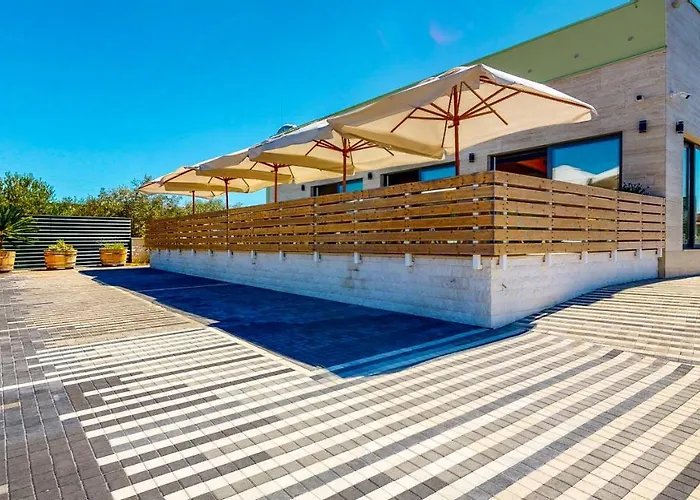 Rubinic Apartment Turanj