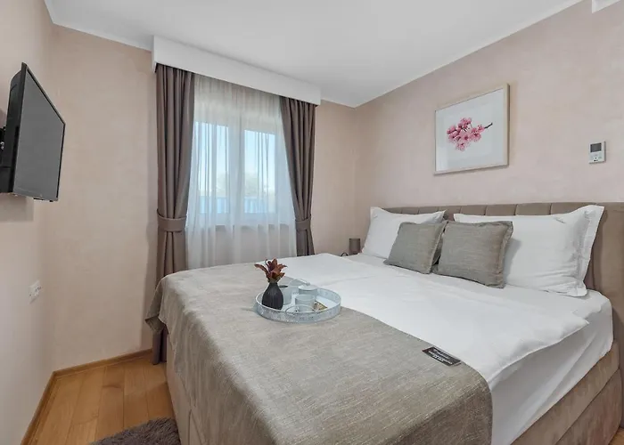 Apartamento Rubinic Turanj