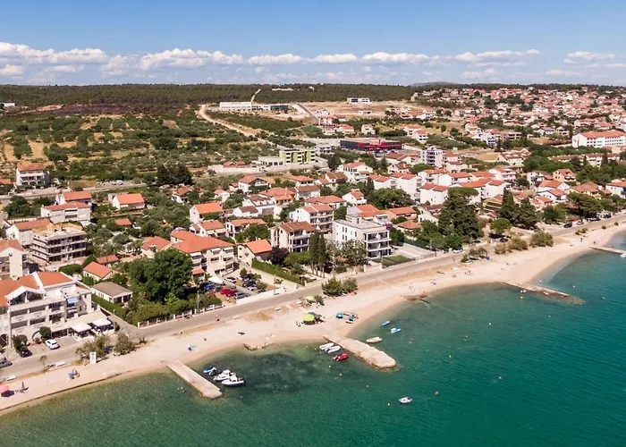 Rubinic Apartment Turanj