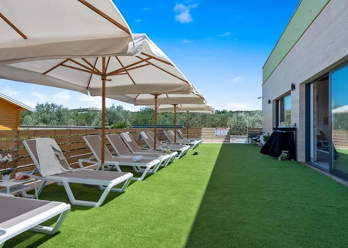 Rubinic Apartamento Turanj