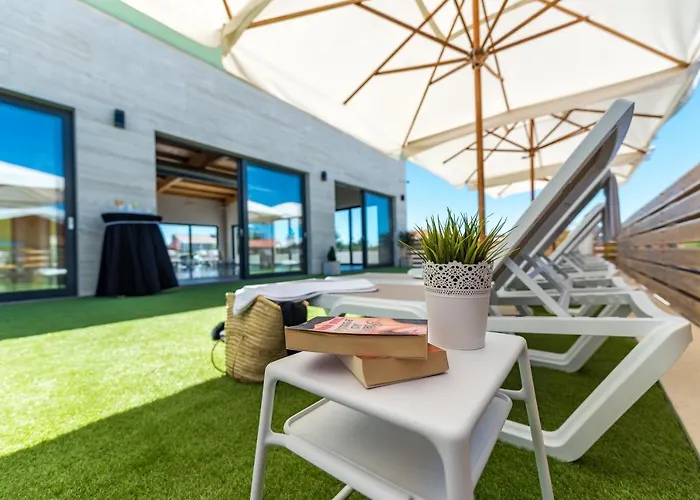 Rubinic Apartment Turanj