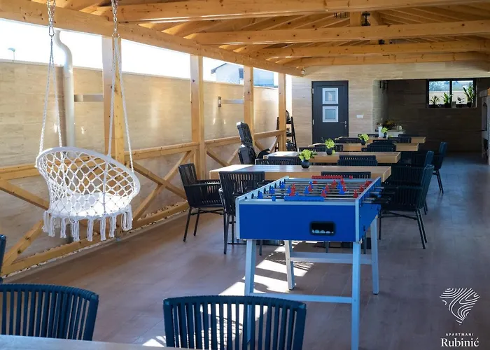 Apartamento Rubinic *