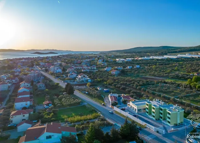 Διαμέρισμα Rubinic Turanj
