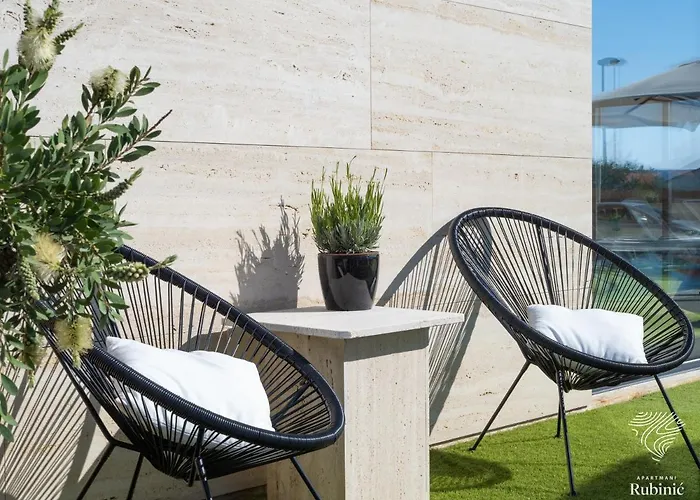 Apartamento Rubinic *